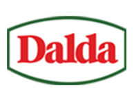 Dalda Footer Logo